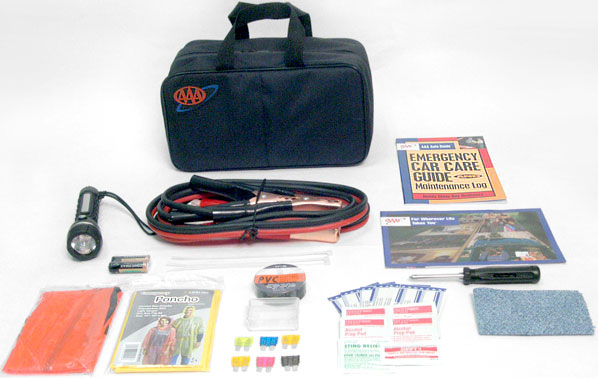 AAA Emergency Road Assistance Kit